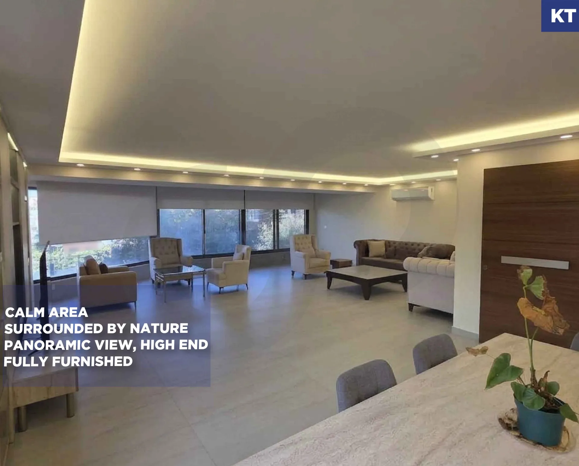 Apartment for Rent in Mtaileb