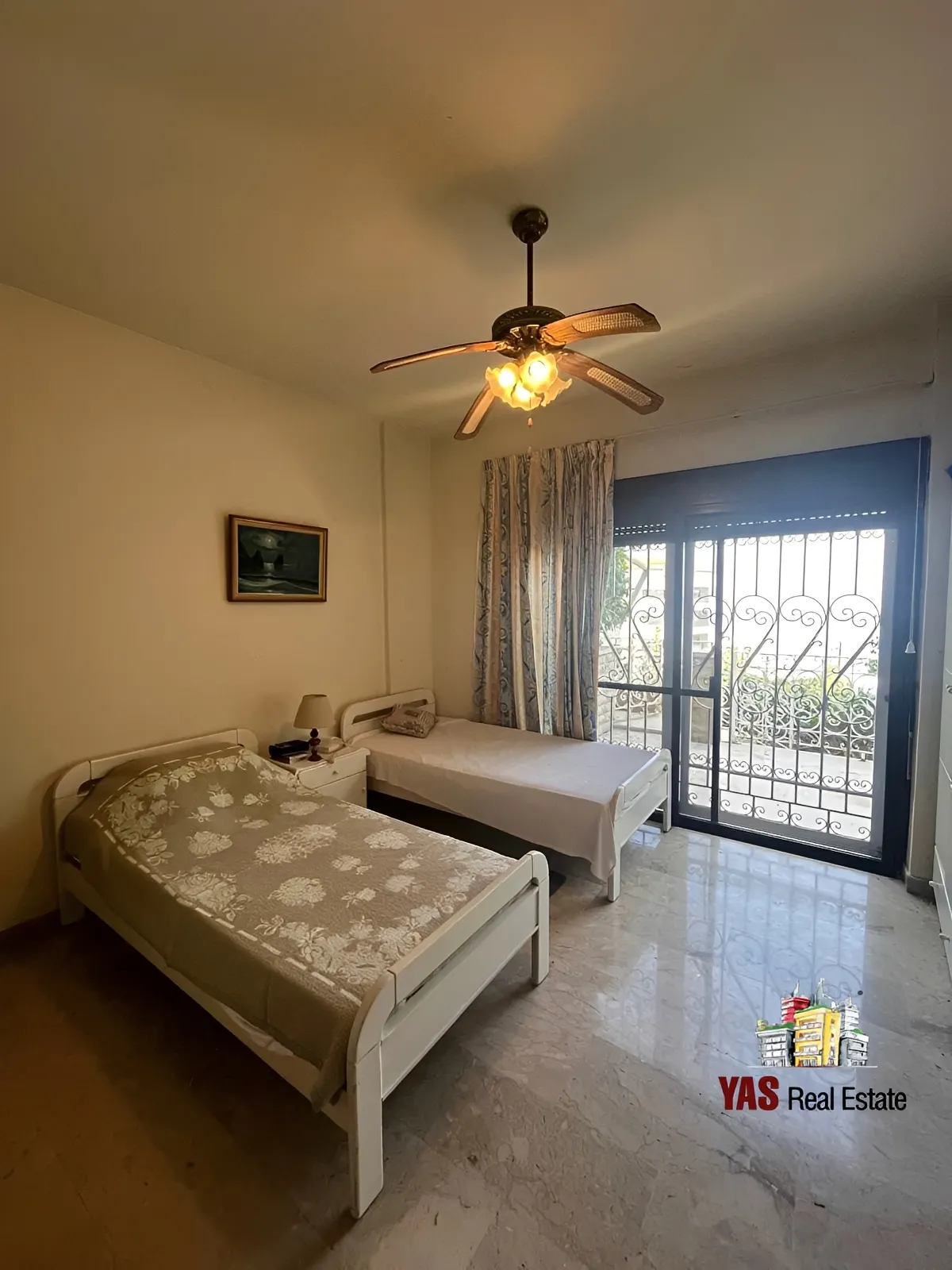 Apartment for Rent in Qornet Shahwane