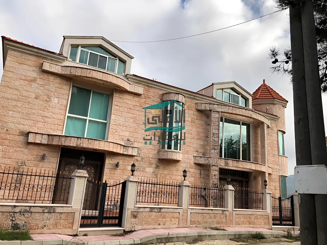 Villa for sale in Aley, lebanon