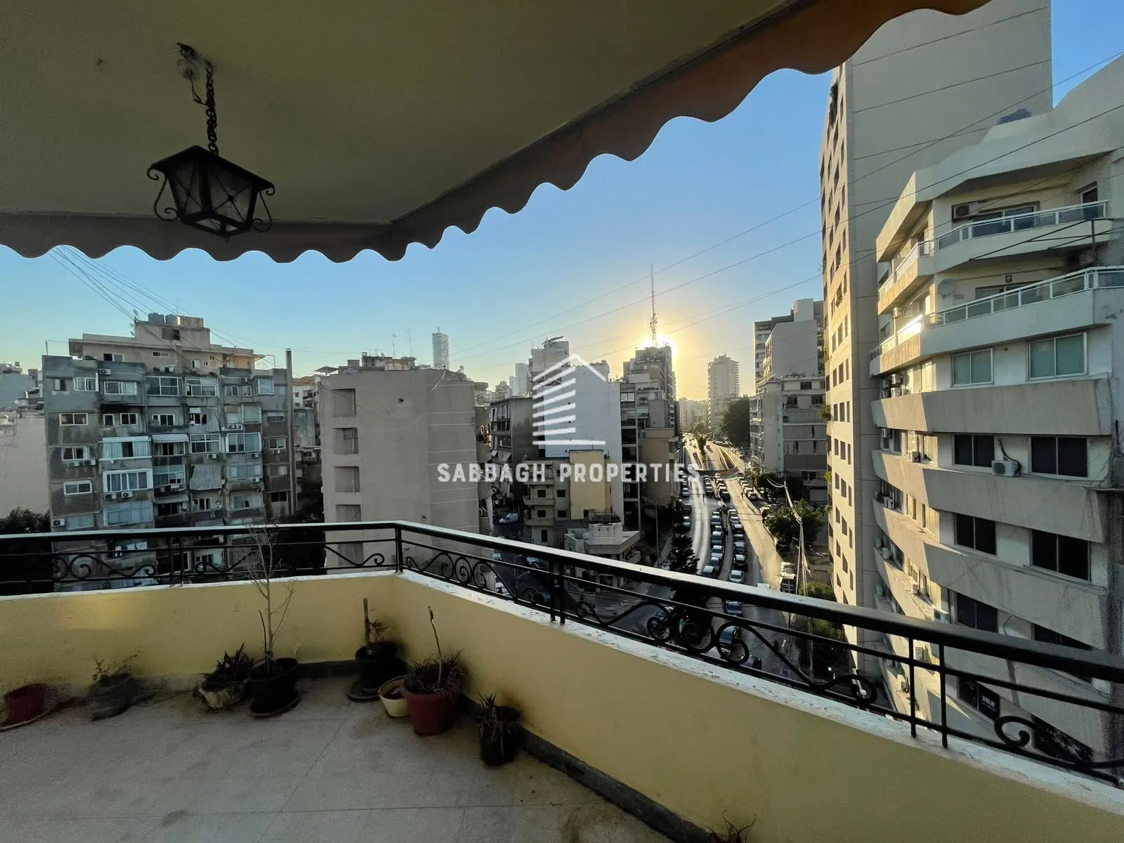 Apartment for rent in Geitawi, beirut, lebanon