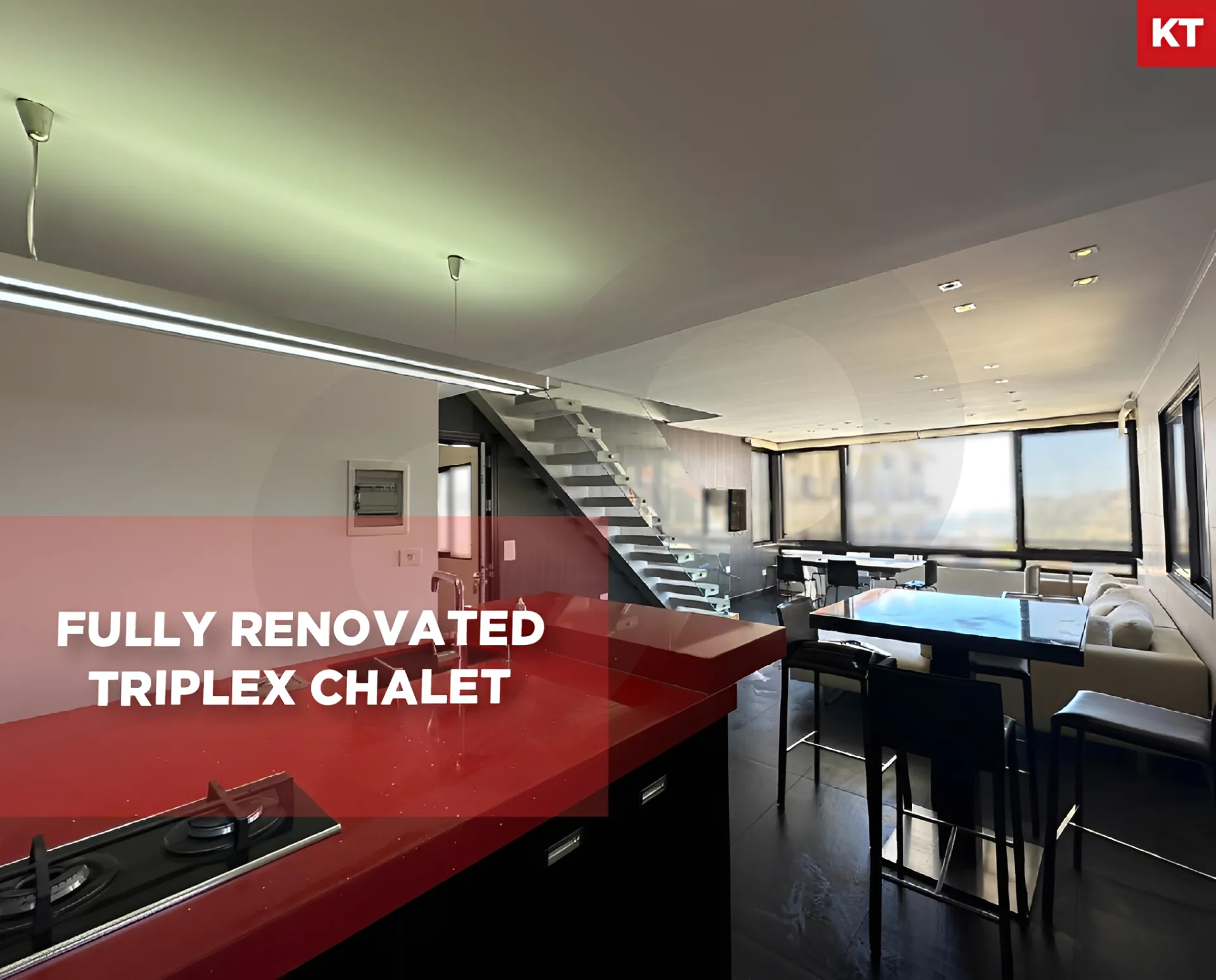 Chalet for Sale in Faitroun - 3 bed, 3 bath