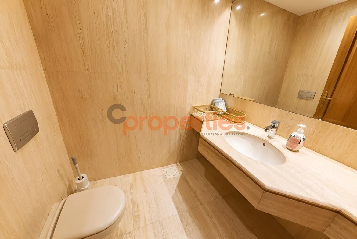 Apartment for Sale in Achrafieh
