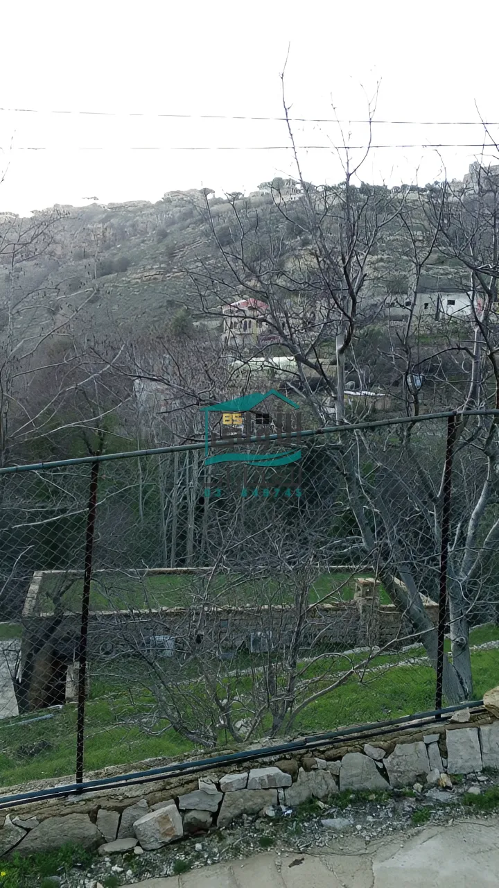 Land in بتلون، الشوف، lebanon