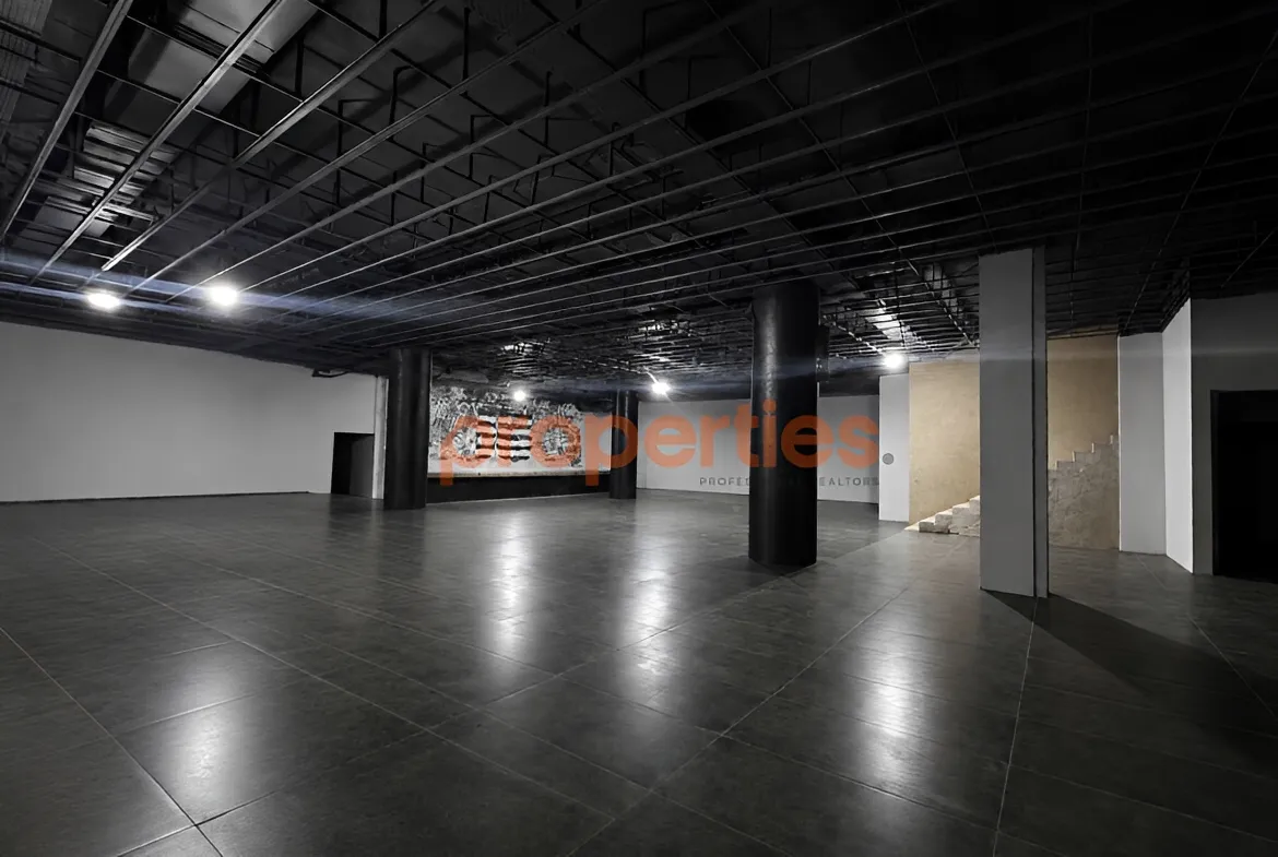 Showroom for Rent in Kaslik