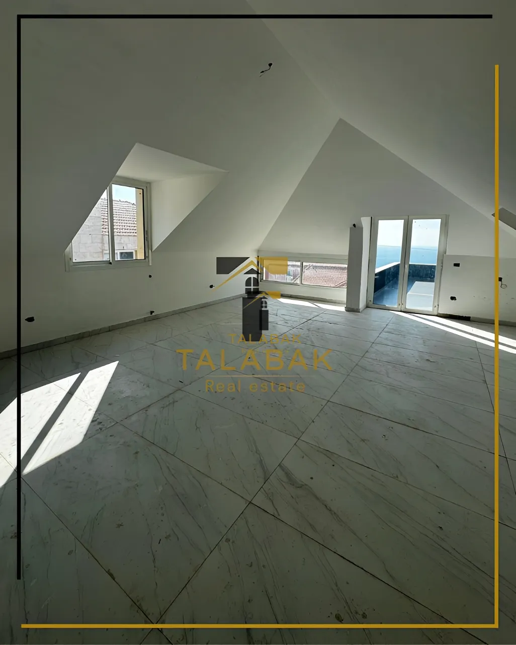 Duplex for sale in Edde, Lebanon
