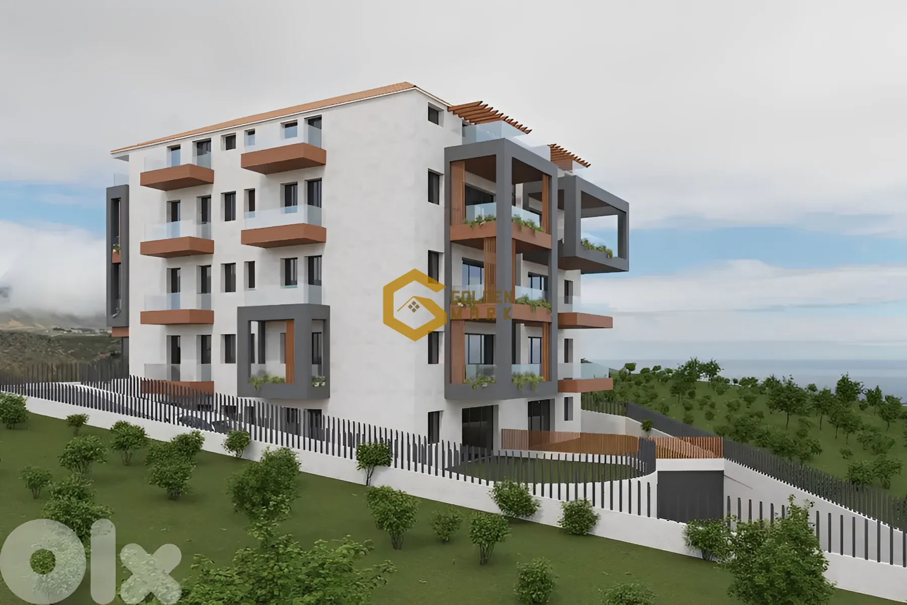 Apartment for Sale in Halat - 3 bed, 3 bath