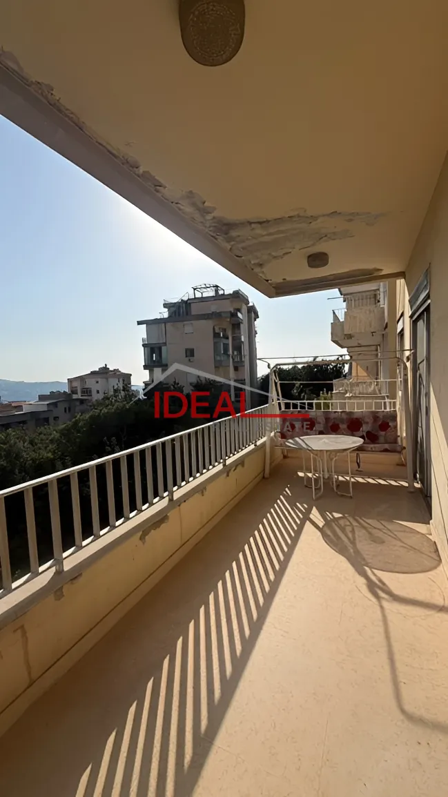 Apartment for sale in Ballouneh