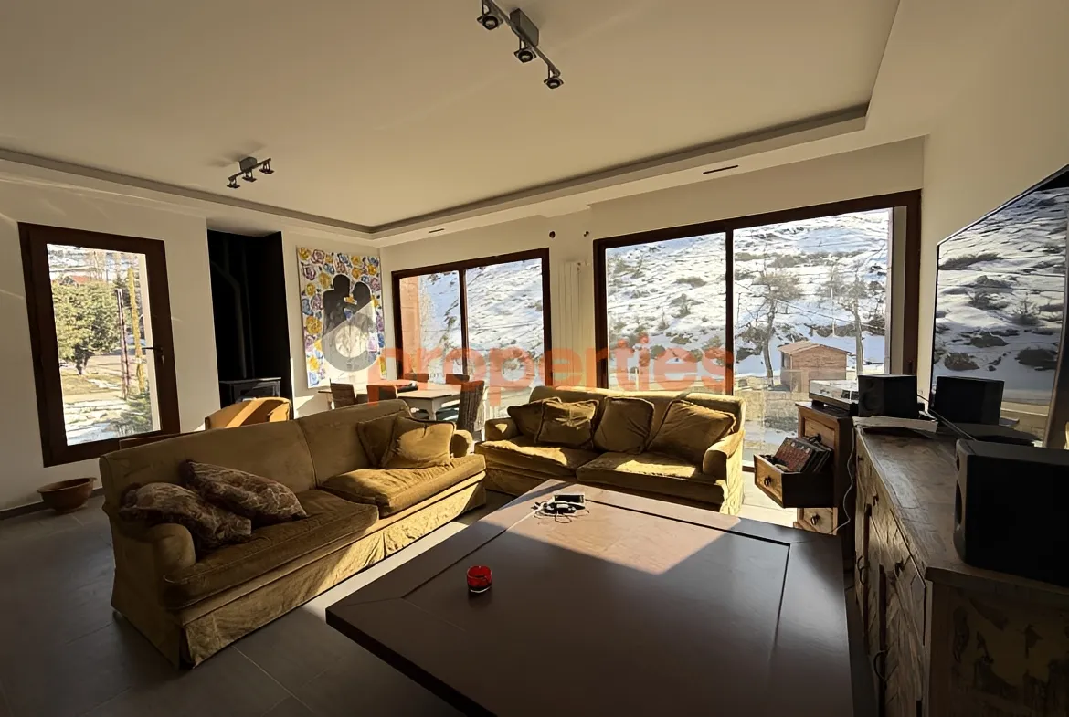 Chalet for sale in Faqra