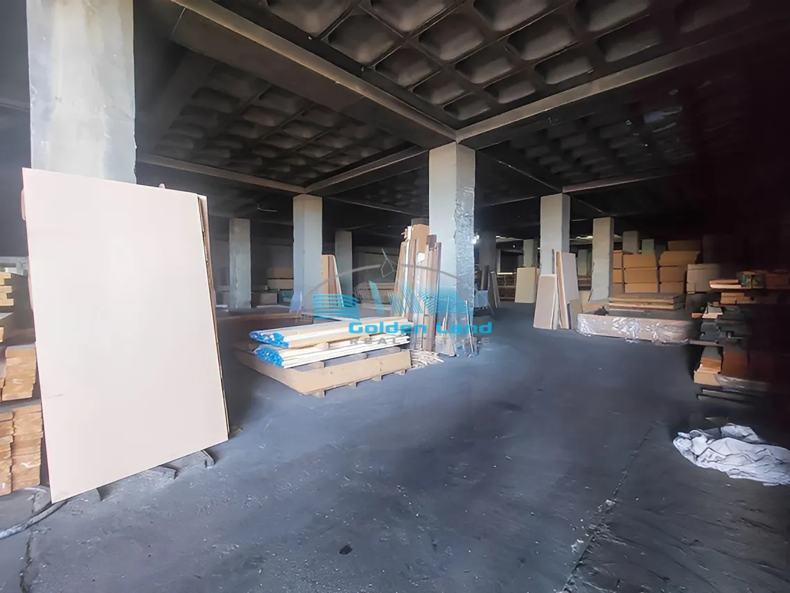 Warehouse for Sale in Mar Roukoz