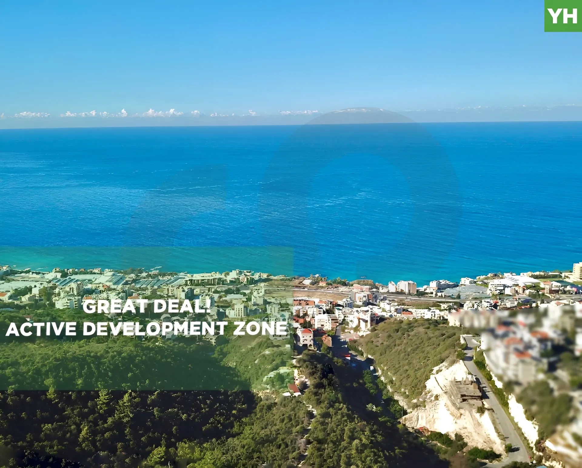 Land for Sale in Byblos, Lebanon