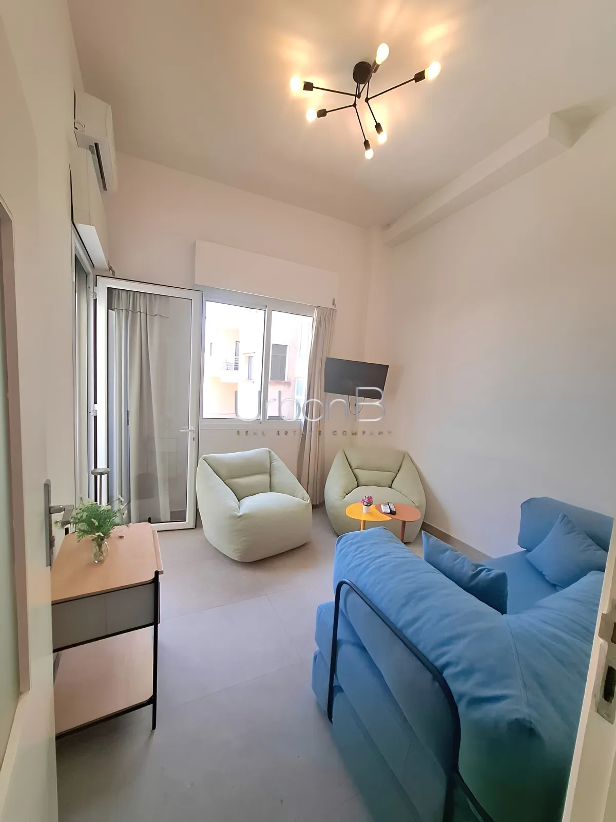 Apartment for rent in Mar mikhael, beirut, lebanon