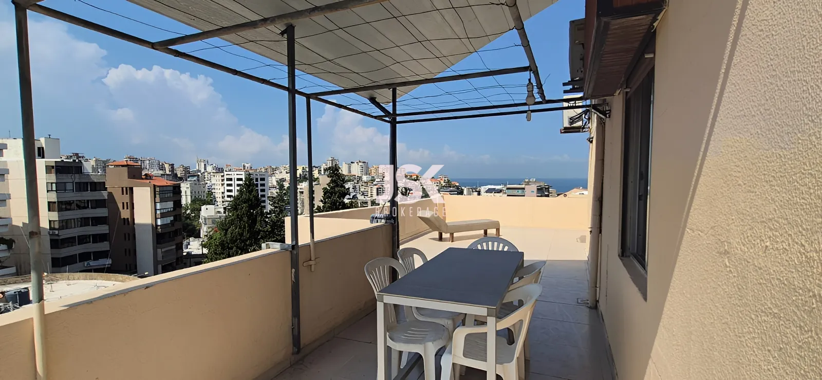 Apartment for Rent in Jounieh