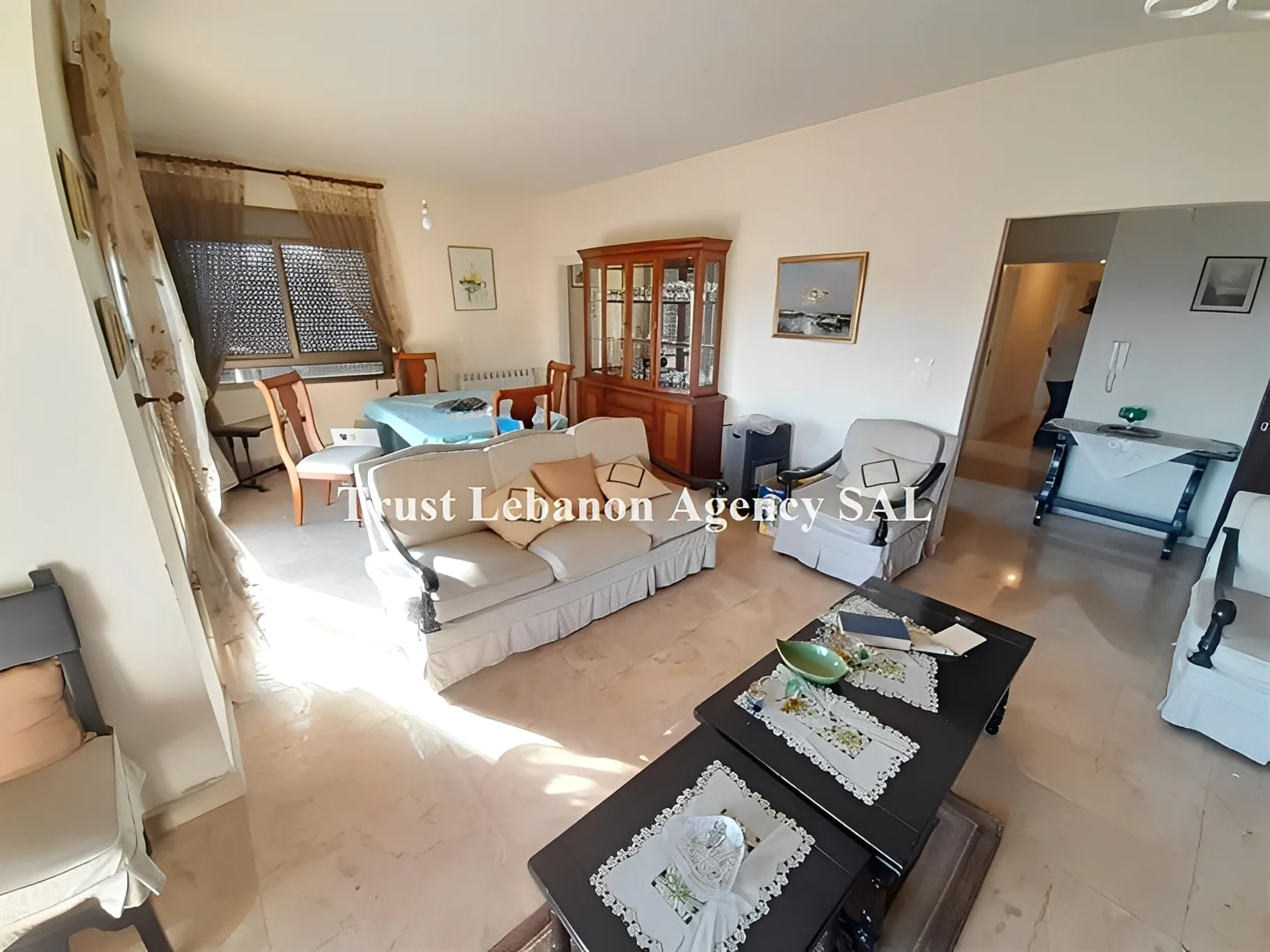 Apartment for Sale in Metn Mansourieh Lebanon - 3 bed, 3 bath