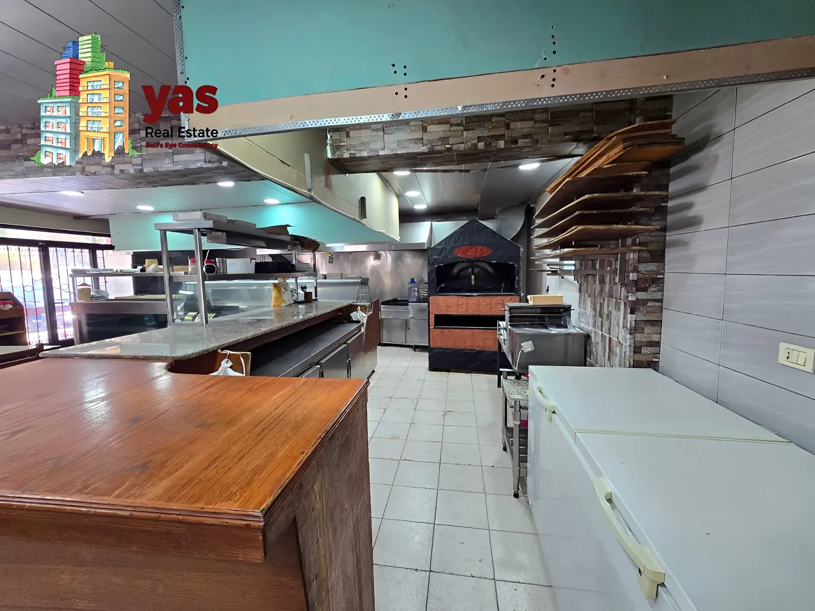Restaurant for Sale in Ashqout