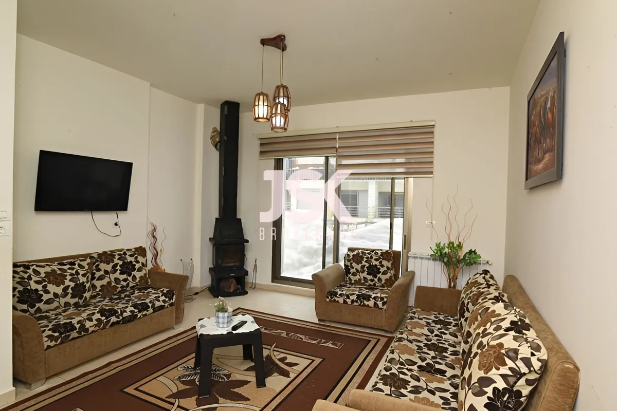 Chalet for sale in Zaarour - 3 bed, 3 bath