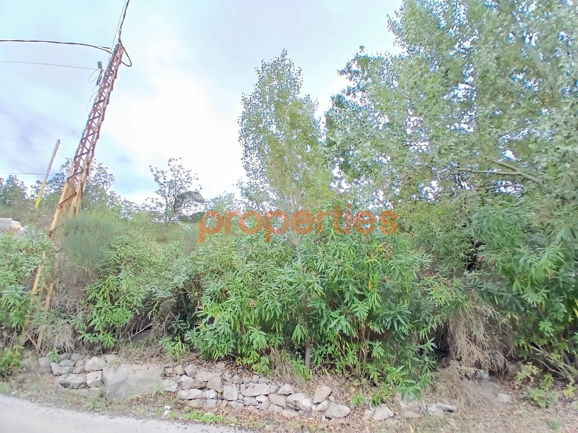 Residential Land for Sale in Bikfaiya