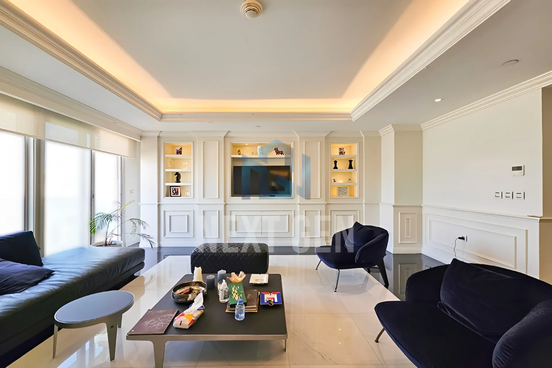 Apartment for rent in Downtown, beirut, Lebanon - 3 bed, 5 bath