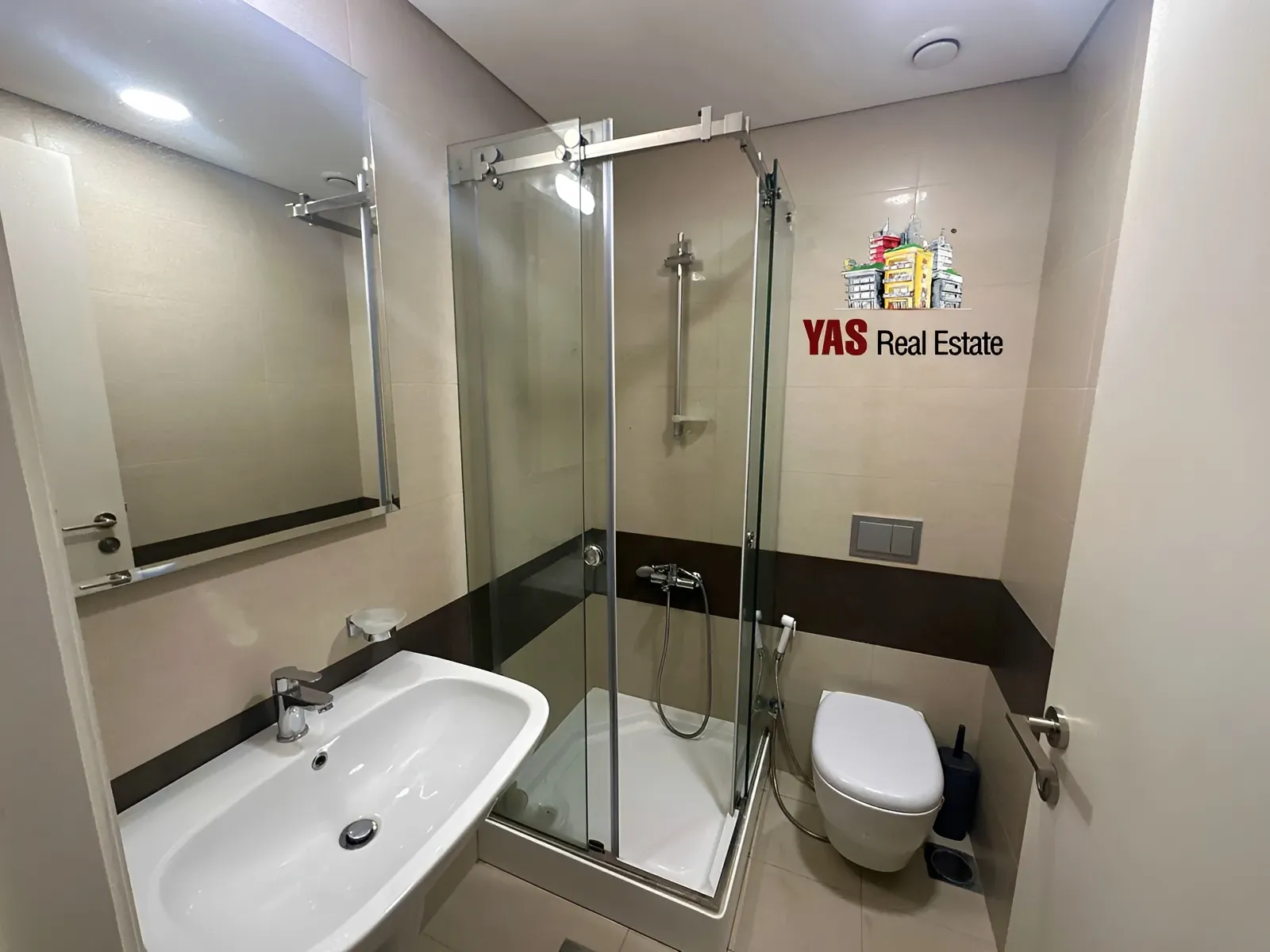 Apartment for Rent in Antelias - 3 bed, 4 bath