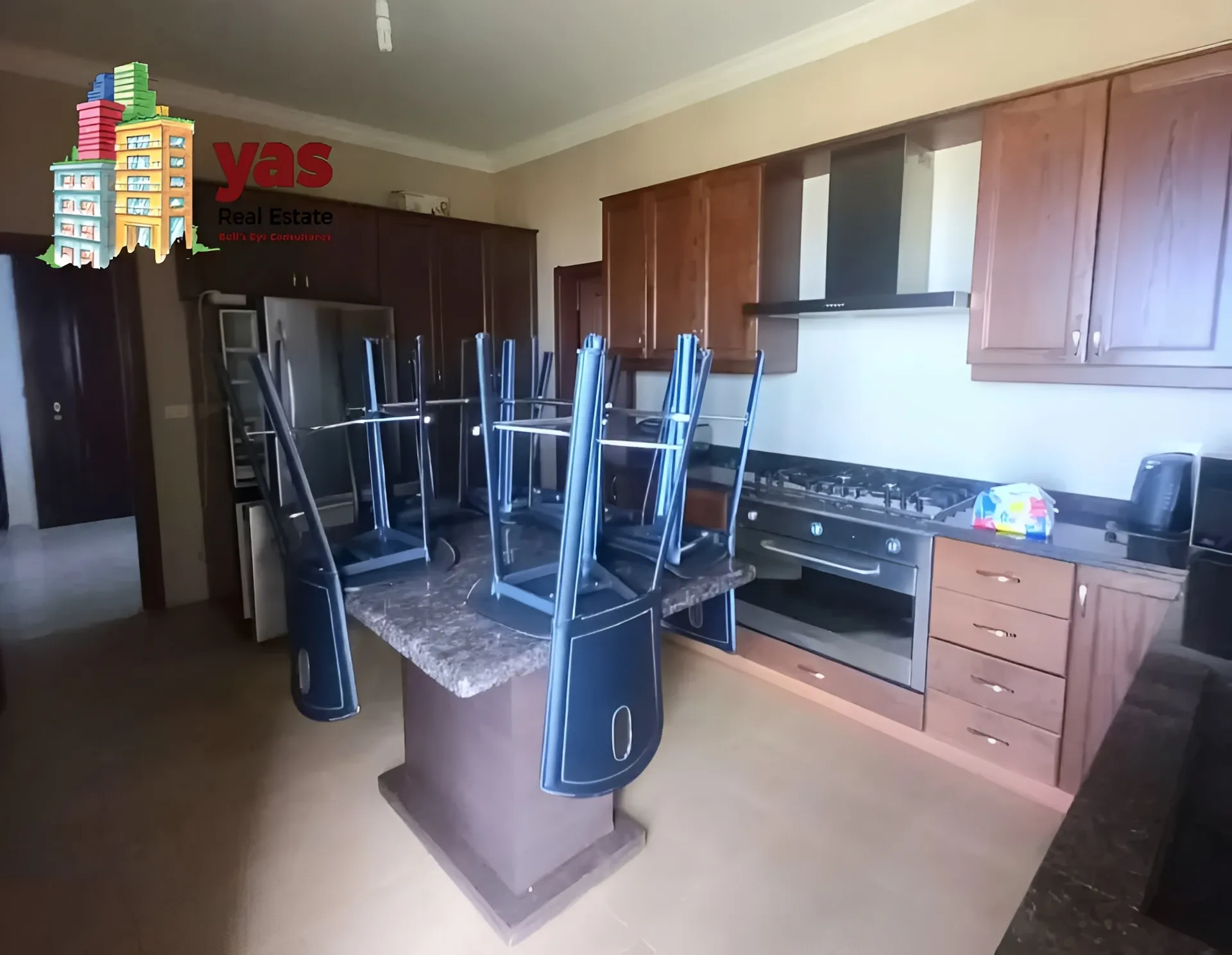 Apartment for Rent in Sahel Alma - 3 bed, 4 bath
