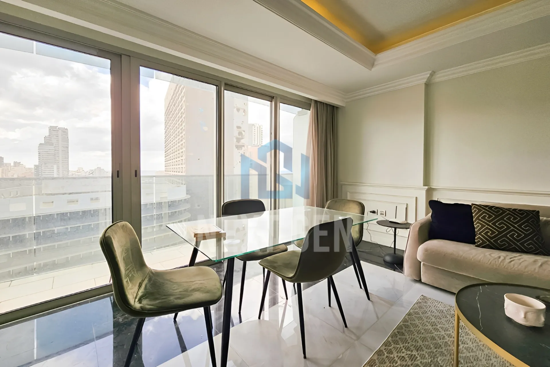 Apartment for rent in Downtown, beirut, Lebanon