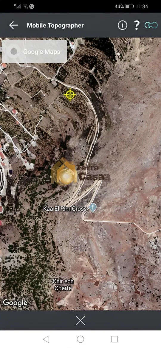 Land for Sale in Qaa el Rim