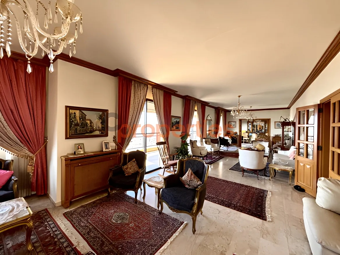 Apartment for sale in Beit Meri, Lebanon