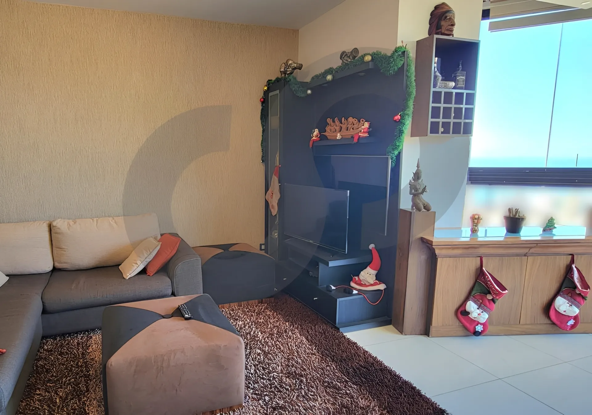 Apartment for Sale in Sahel Aalma, Lebanon - 3 bed, 2 bath