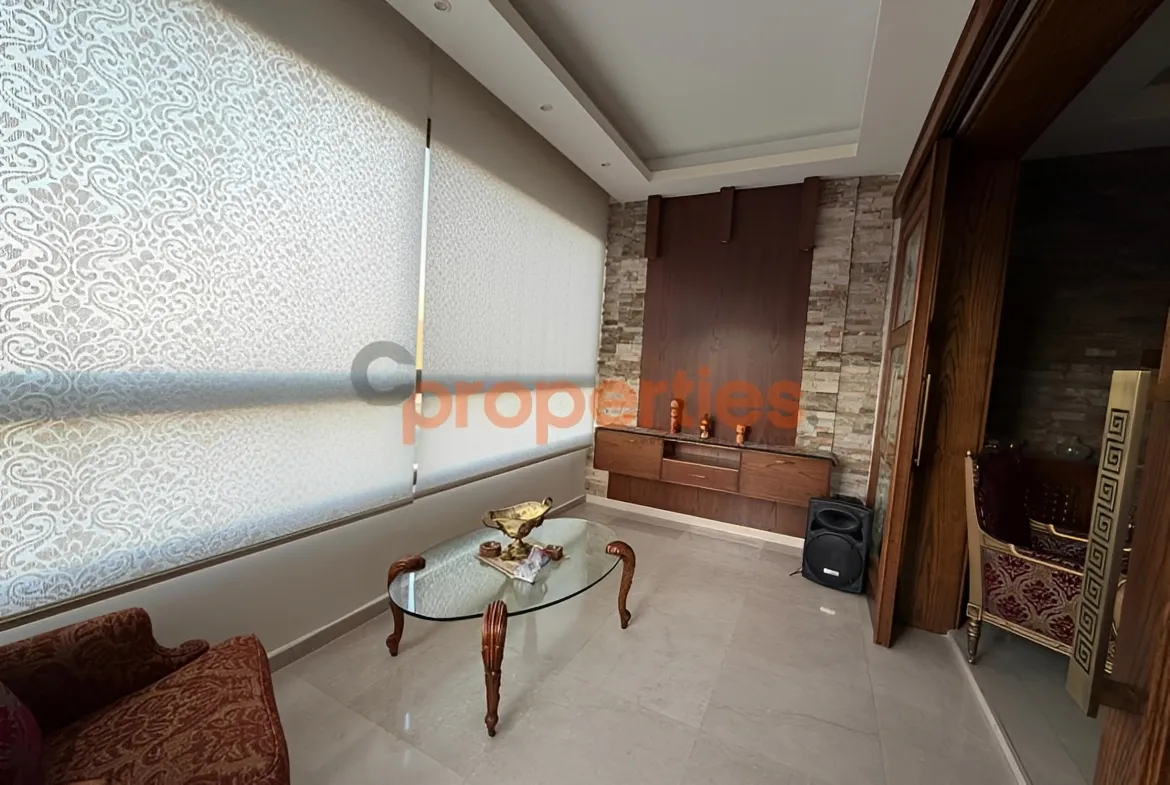 Apartment for Sale in Hazmieh - 3 bed, 3 bath