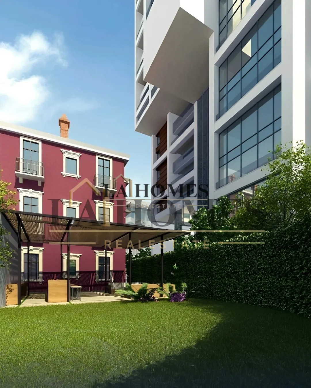 Apartment for sale in Hamra