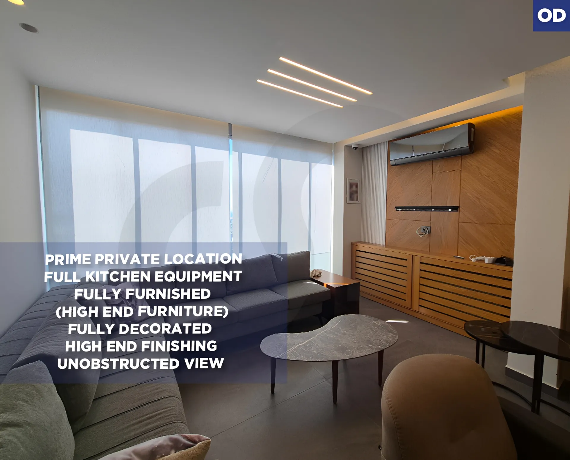 Apartment for Rent in Bsalim