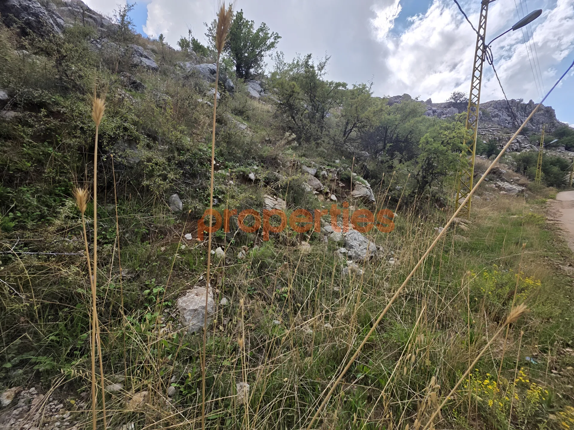 Residential Land for Sale in Zaarour