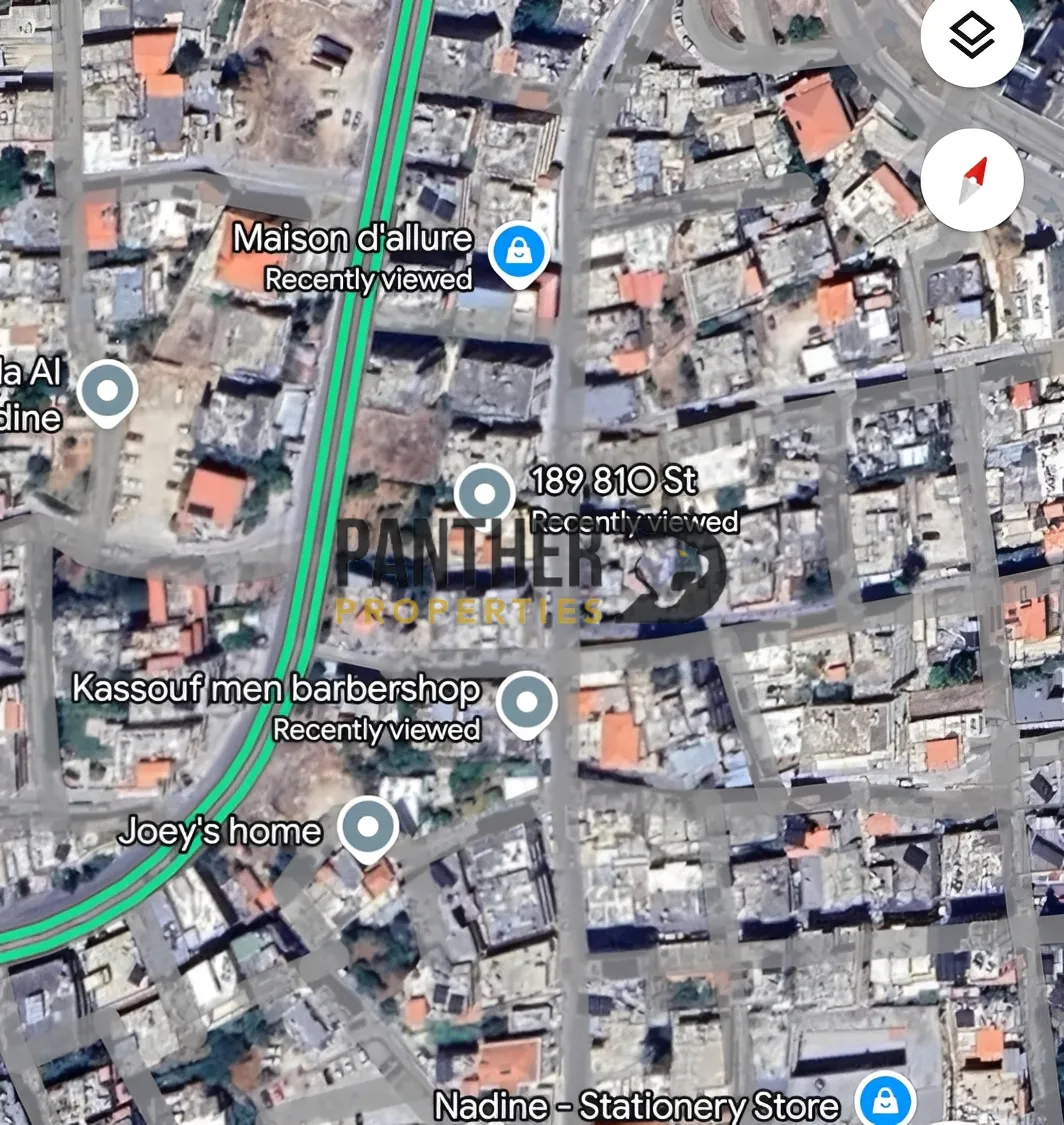 Building for sale in Zahlé