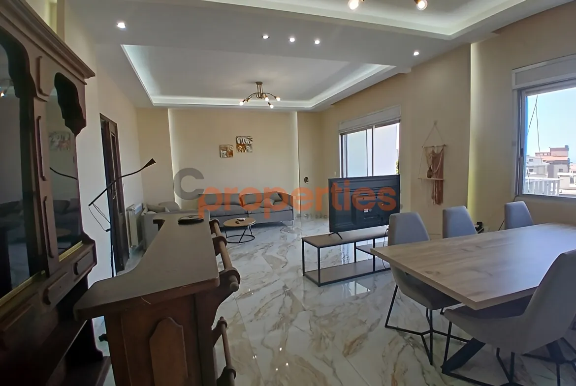 Apartment for Rent in Tabarja