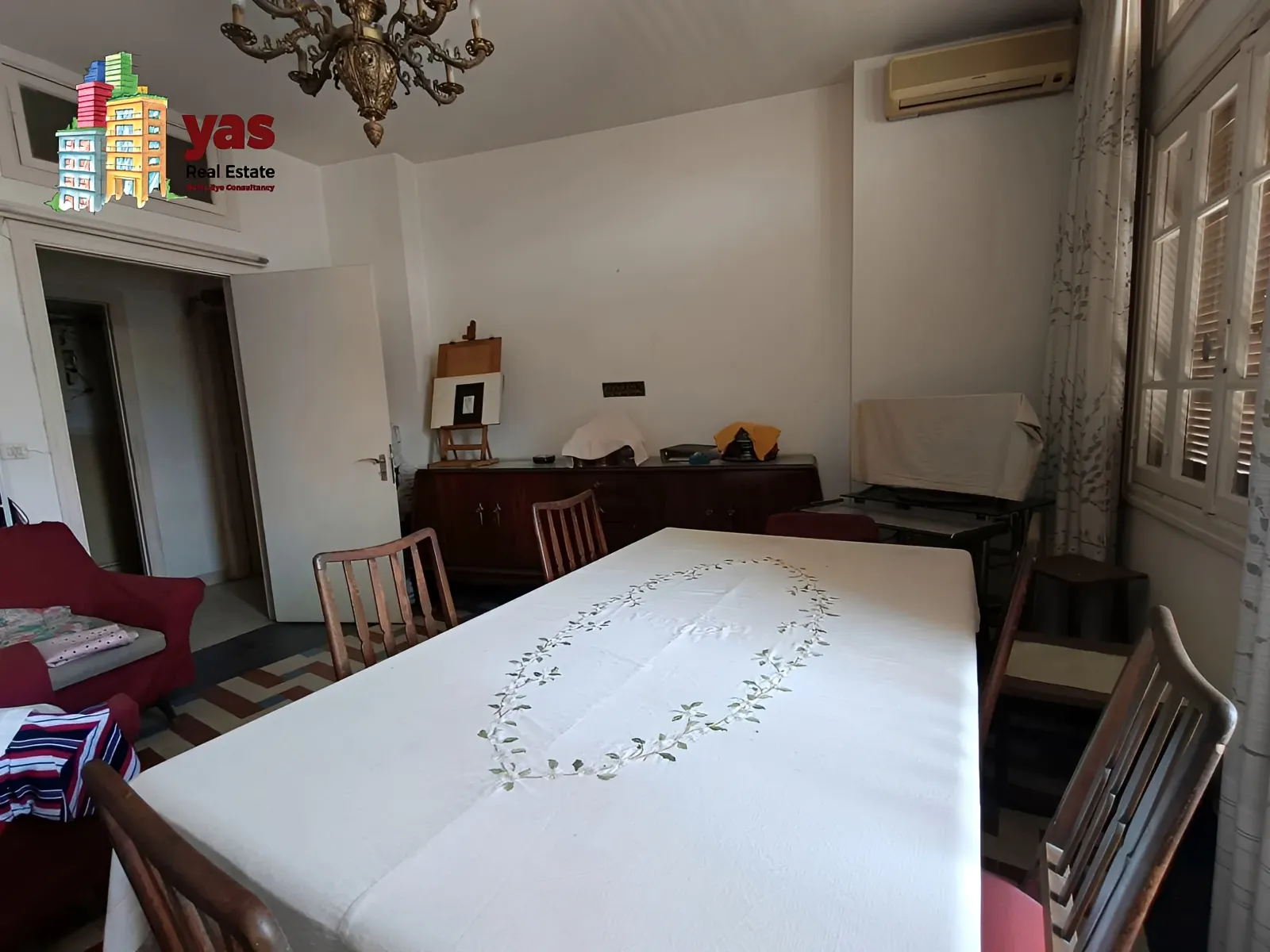 Apartment for Sale in Achrafieh