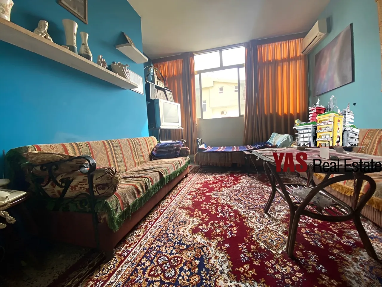 Apartment for Sale in Zouk Mosbeh - 4 bed, 2 bath