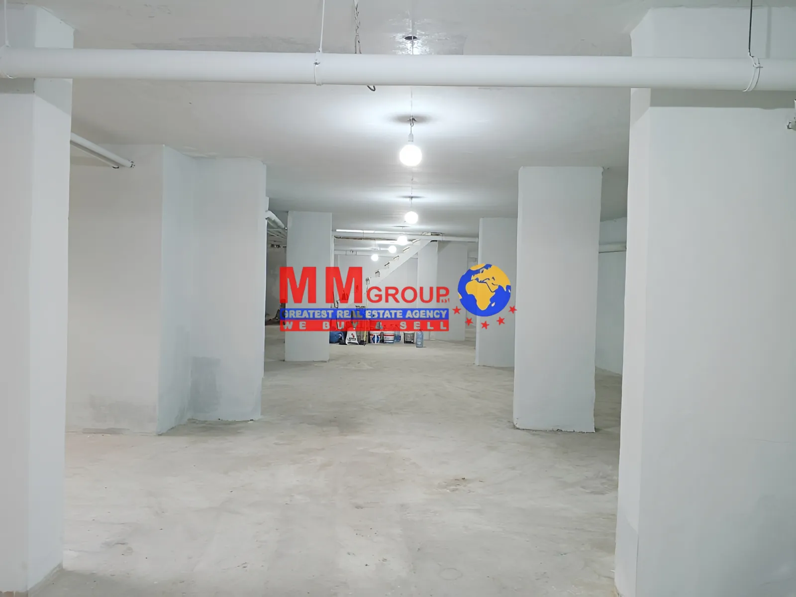 Warehouse for Rent in Achrafieh