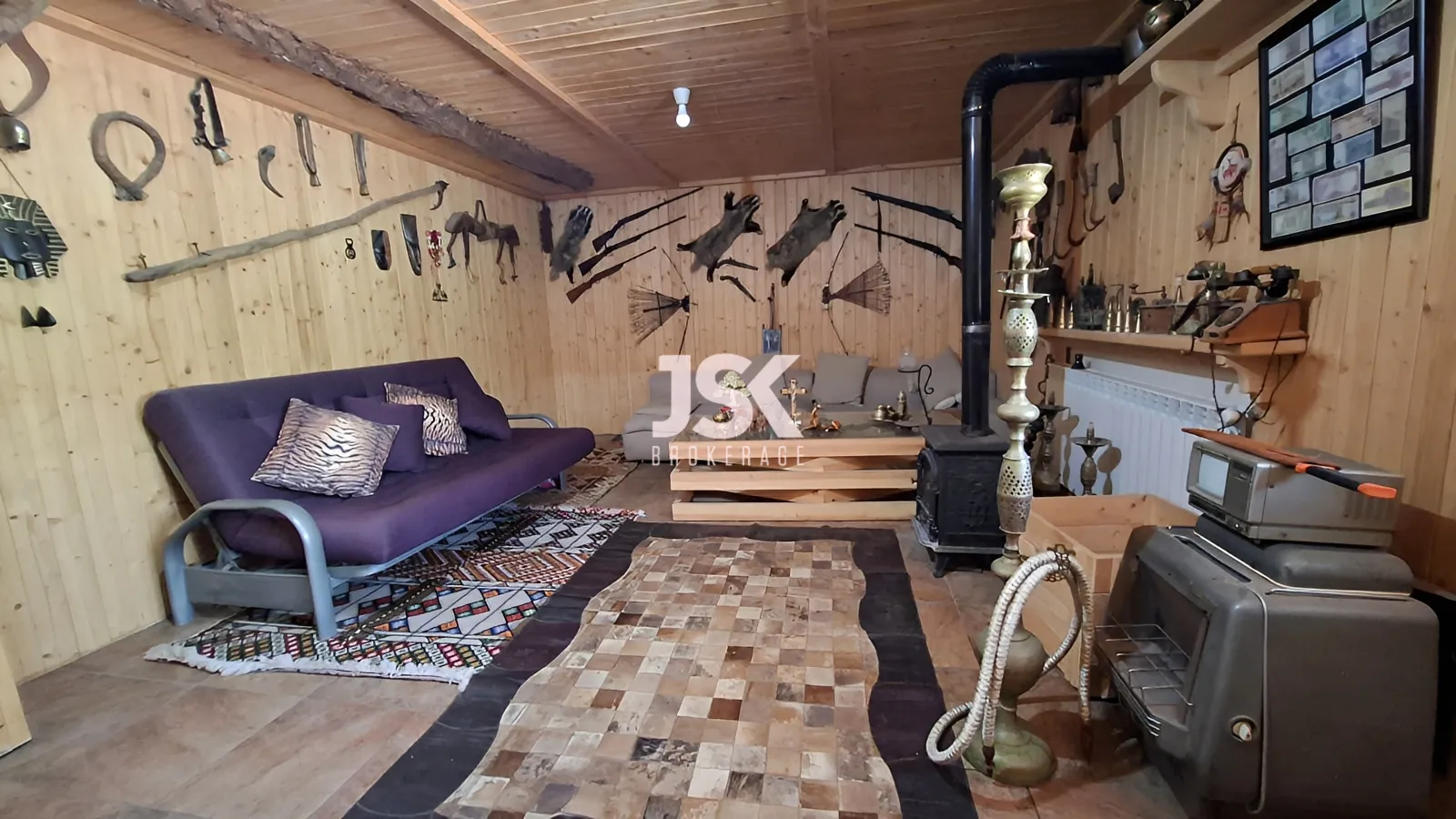 Land for Sale in Laqlouq