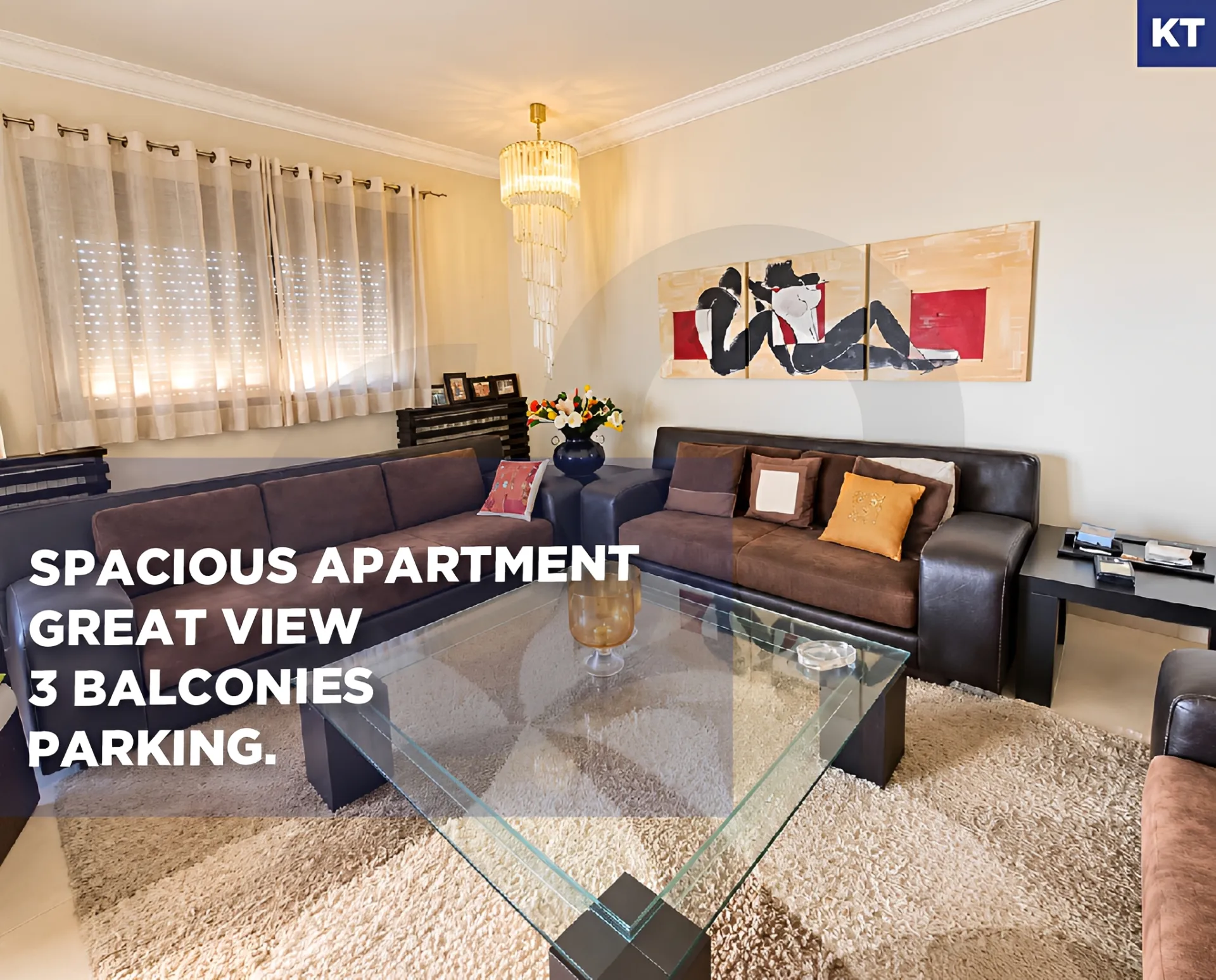 Apartment for Rent in Beit Chabeb