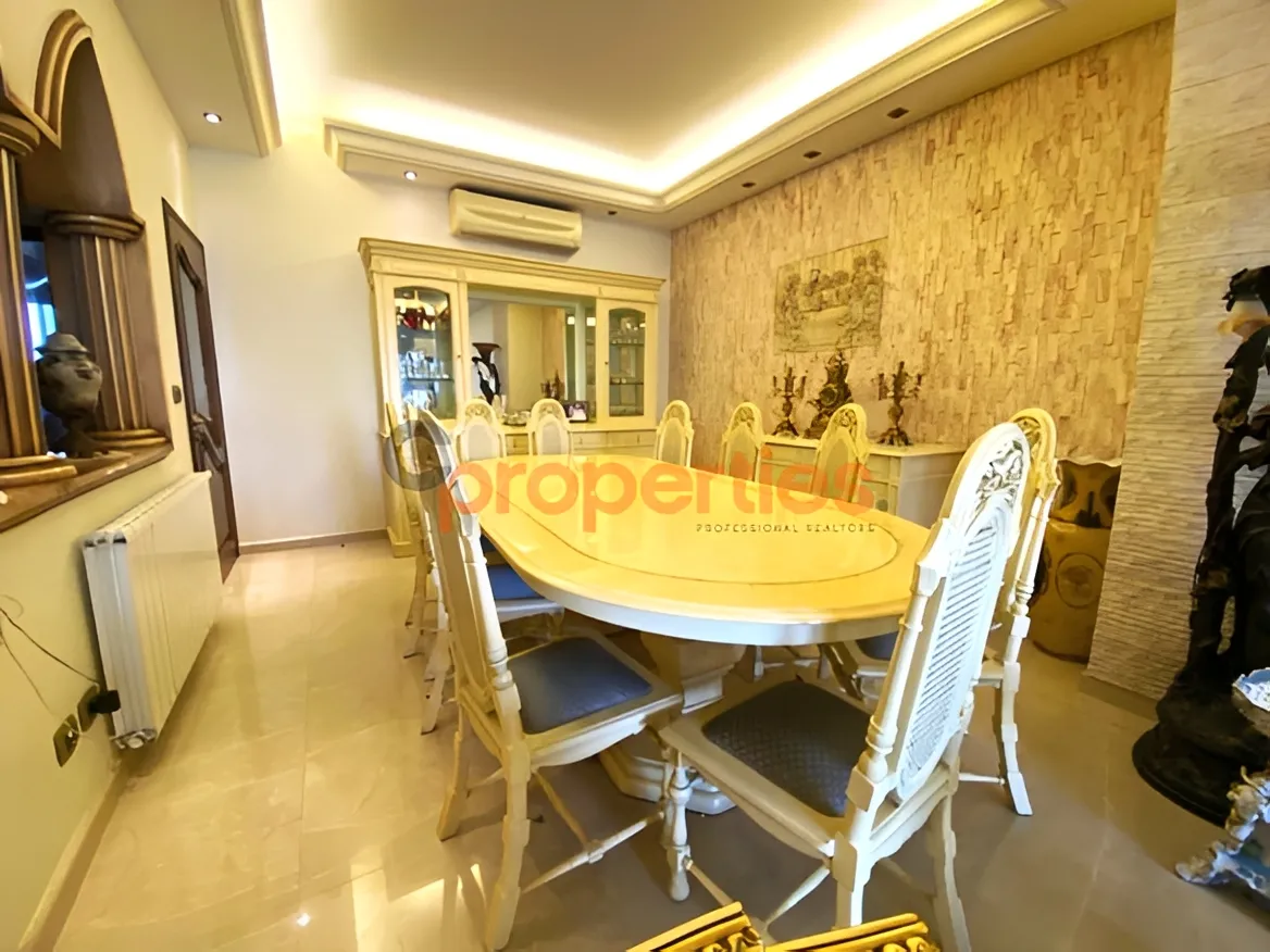 Apartment for Sale in Jal El Dib - 4 bath
