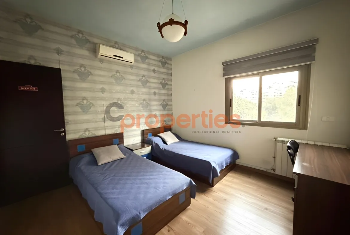 Apartment for Sale in Hazmieh