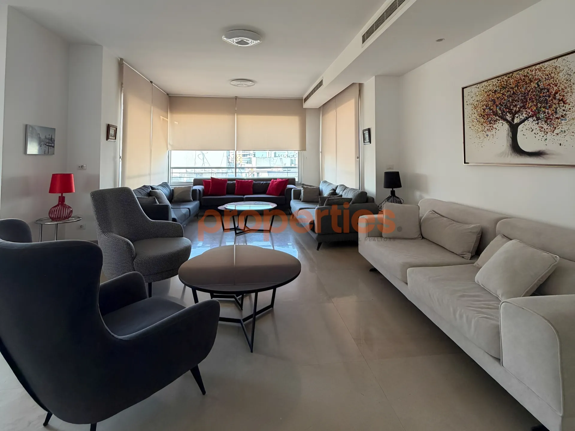 Apartment for Rent in Achrafieh