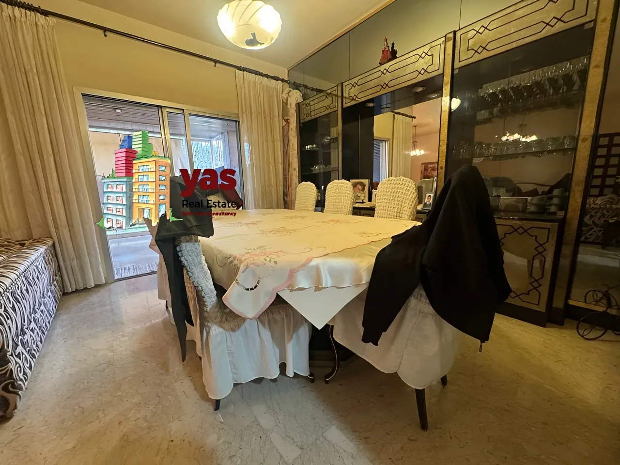 Apartment for Sale in Ballouneh