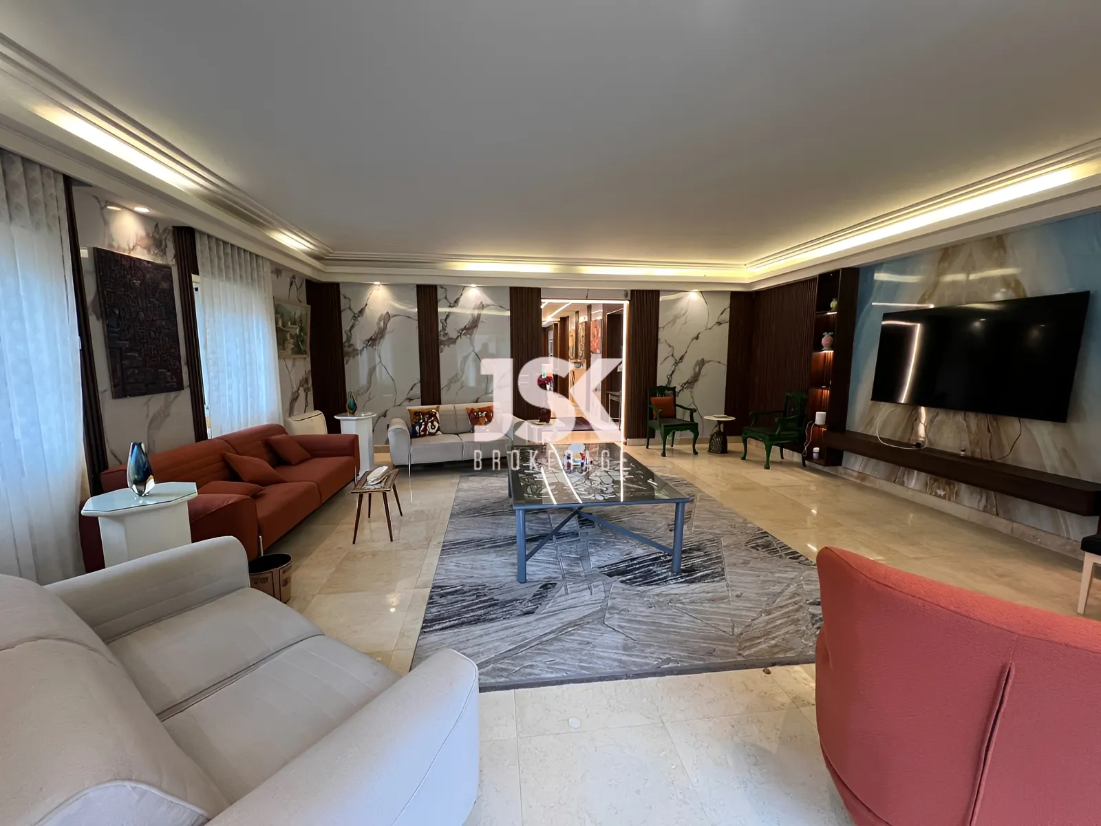 Villa for Rent in Baabda