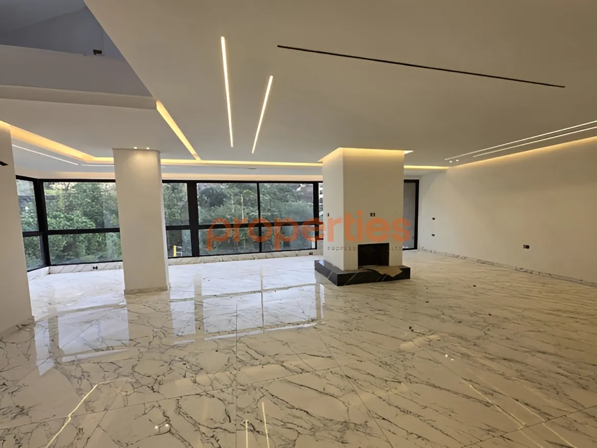 Apartment for Sale in Baabdat - 4 bed, 5 bath