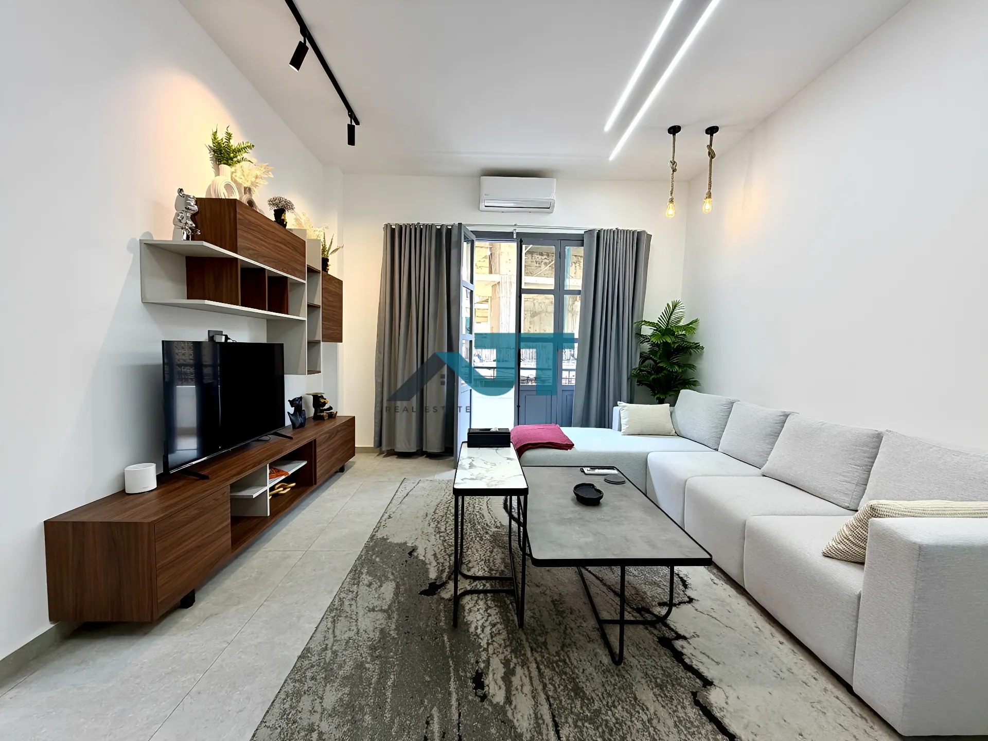 Apartment for rent in Mar mikhael, beirut, lebanon