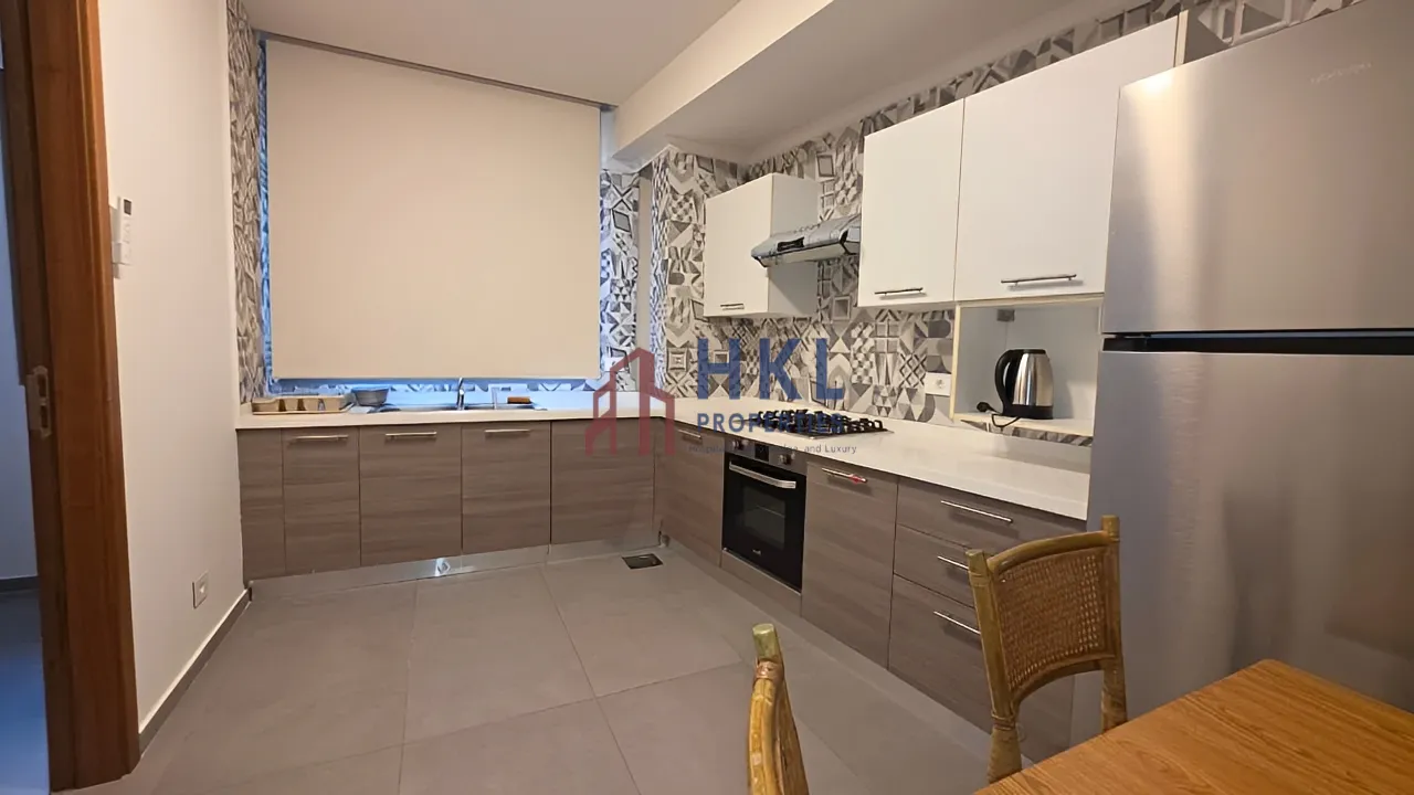 Apartment for rent in Achrafieh