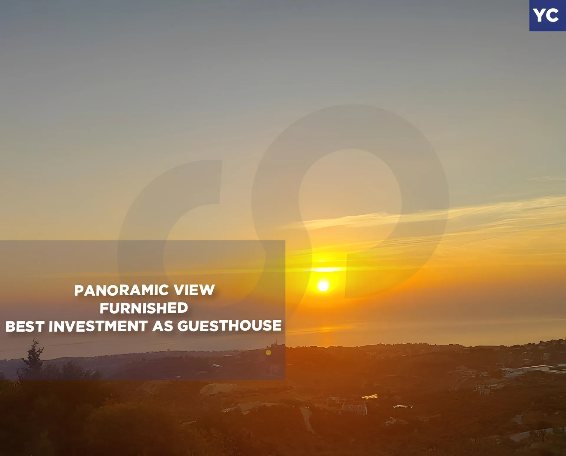 Apartment for Rent in Gharzouz, Lebanon - 2 bed, 2 bath