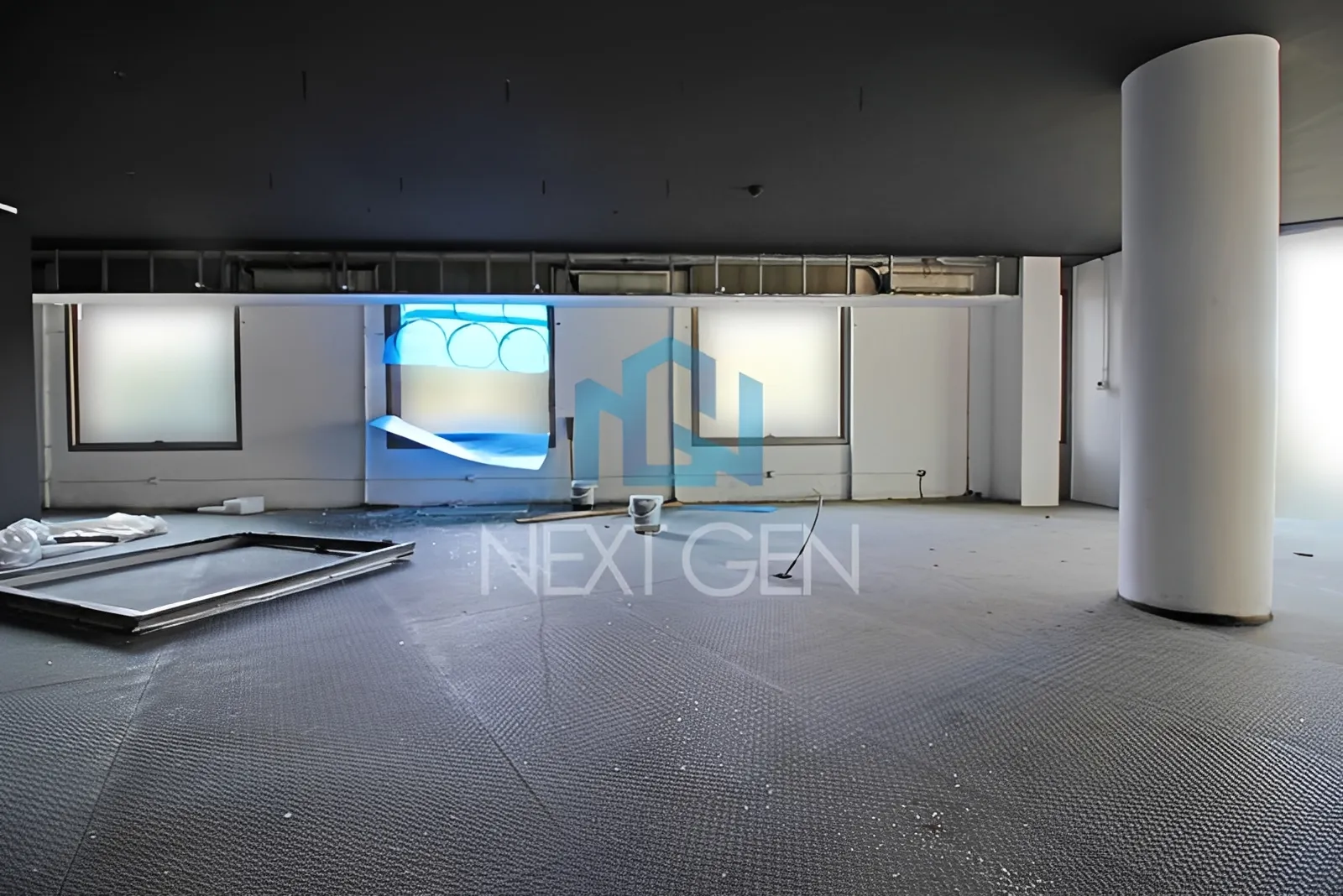 Office for Rent in Downtown