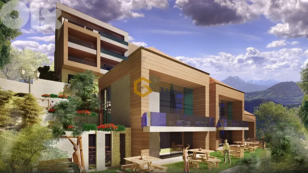Apartment for Sale in Aannaya - 2 bed, 2 bath