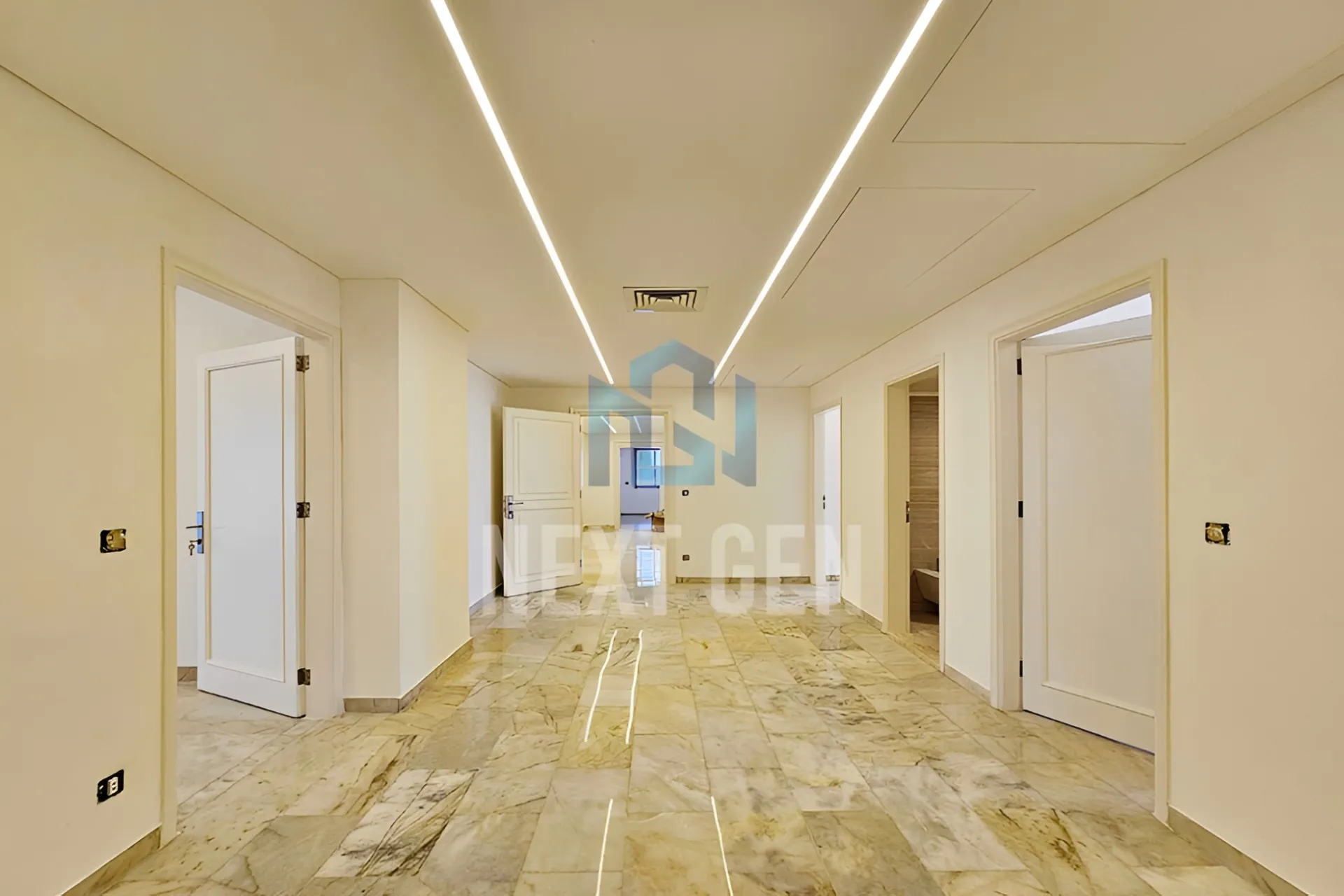 Apartment for rent in Kraytem, Beirut, Lebanon